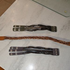 Adjustable Wrap Bracelets